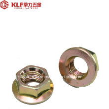 DIN6923 Flanges hexagonais